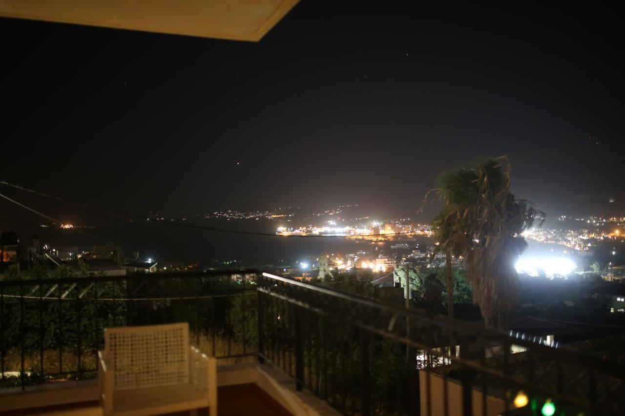 Chrisa'S Beautiful Apartment Chania Hriszí Aktí Haniá Kültér fotó