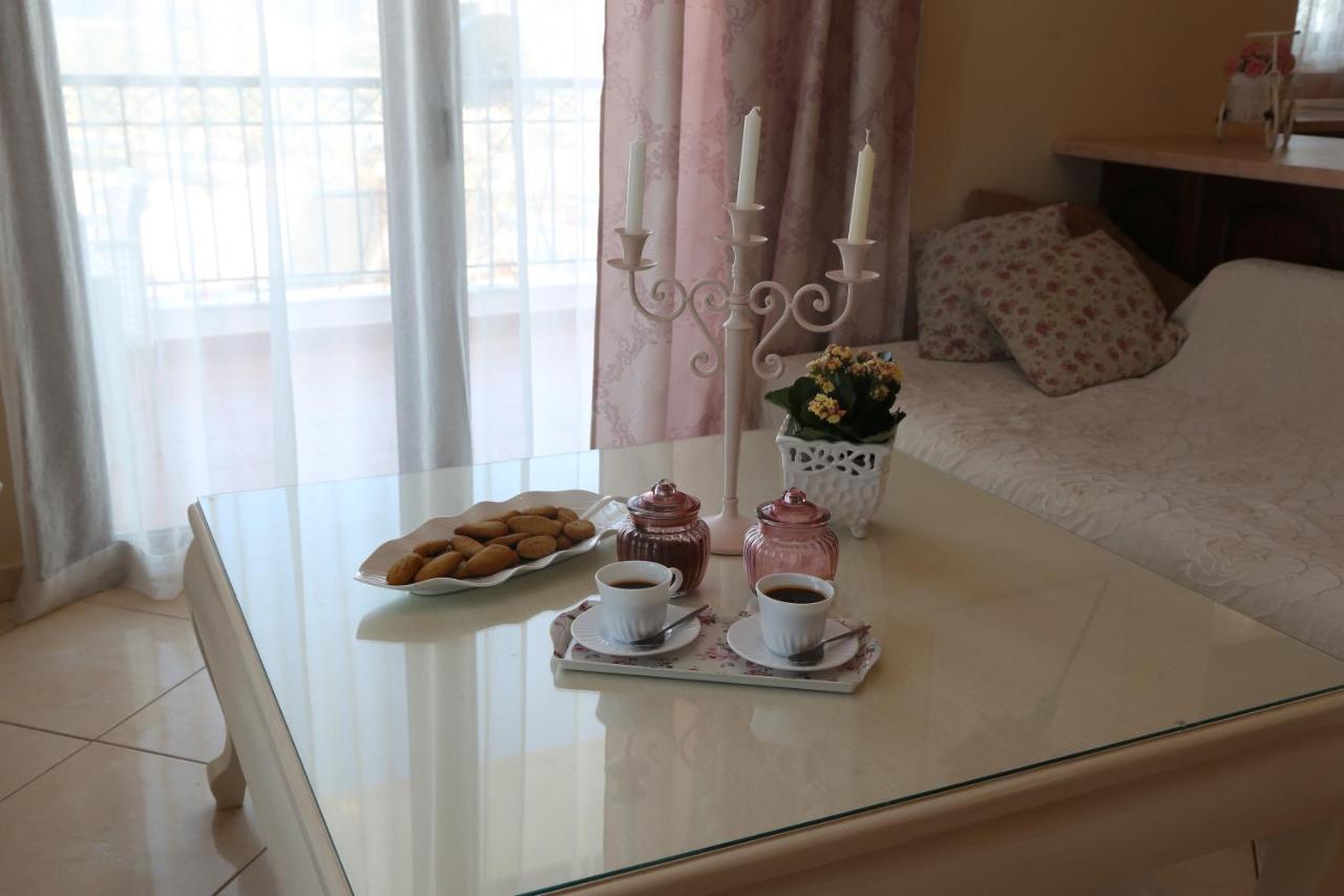 Chrisa'S Beautiful Apartment Chania Hriszí Aktí Haniá Kültér fotó