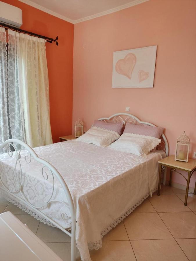 Chrisa'S Beautiful Apartment Chania Hriszí Aktí Haniá Kültér fotó