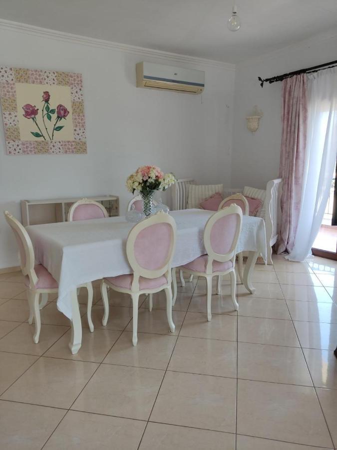 Chrisa'S Beautiful Apartment Chania Hriszí Aktí Haniá Kültér fotó